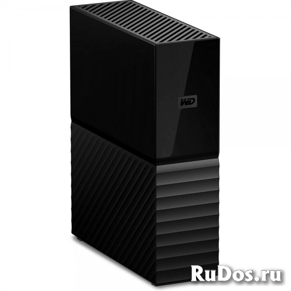 Внешний HDD Western Digital My Book 10 ТБ фото