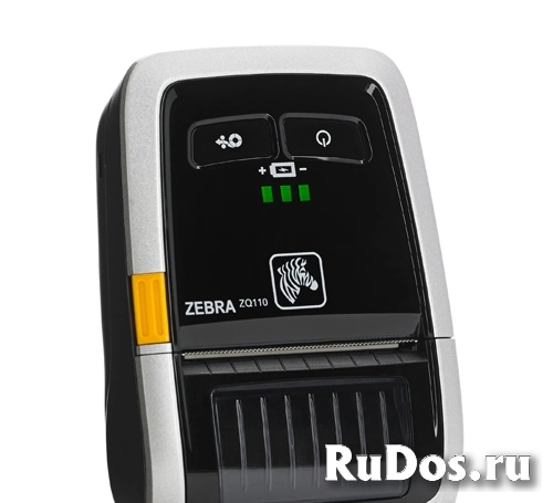 Мобильный термопринтер Zebra ZQ1-0UG0E020-00 фото
