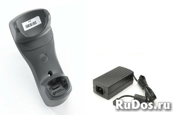 однослотовая подставка kt-stb2078-c1ww (charger, bluetooth\usb, в комплекте бп (50-14000-148r)) zebra / motorola symbol KT-STB2078-C1WW фото