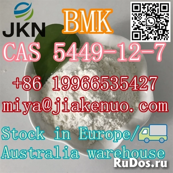 CAS 5449-12-7 Новая глицидовая кислота BMK (натриевая соль) изображение 4