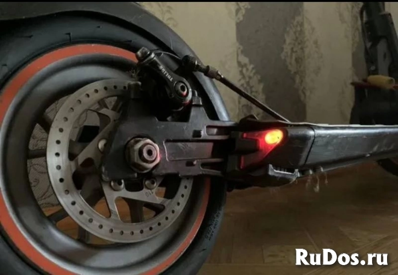 Электросамокат Kugoo m2 pro изображение 4