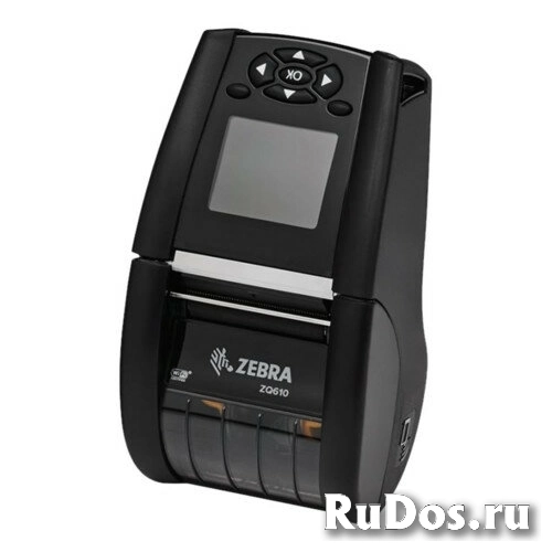 Принтер этикеток Zebra ZQ610 (ZQ61-AUFAE10-00) фото