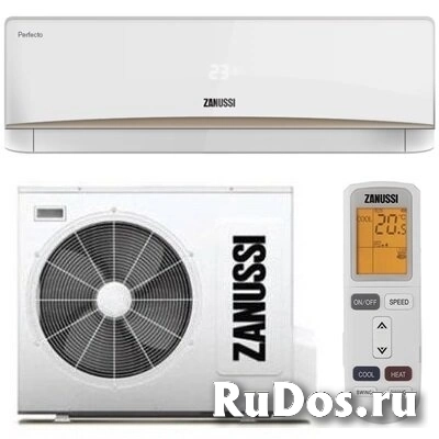 Кондиционер Zanussi ZACS/I-12 HPF/A17/N1 фото