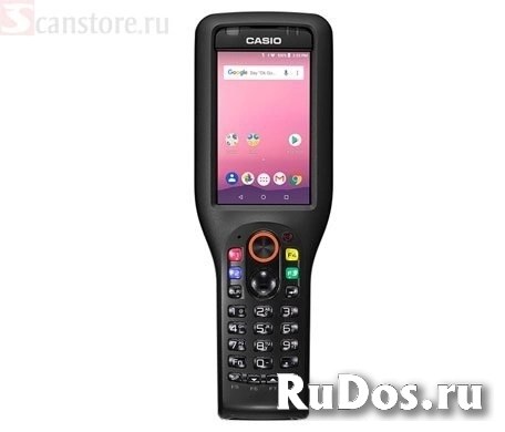 Терминал сбора данных (ТСД) Casio DT-X400-20, DT-X400-20-RU фото