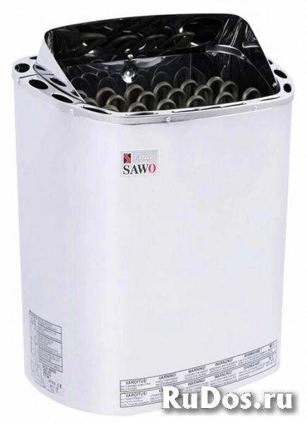 Электрическая банная печь Sawo SCANDIA SCA-80NS-Z фото