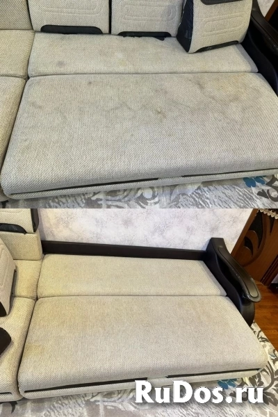 Химчистка мягкой мебели в Москве изображение 7