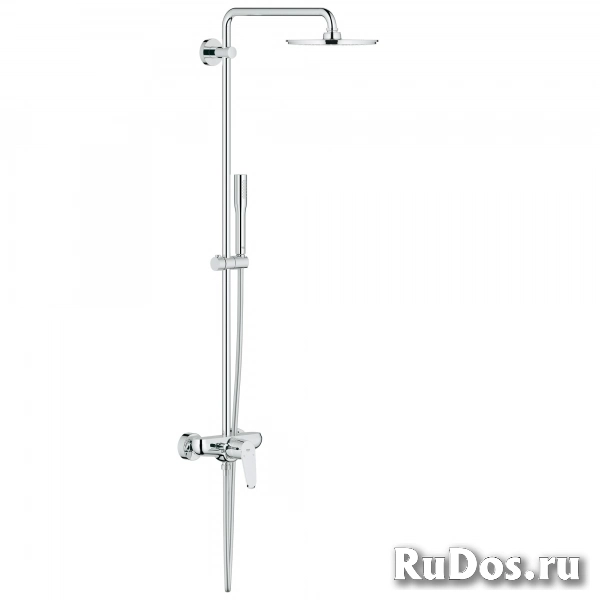 Душевая система Grohe Euphoria 210 23058003 фото