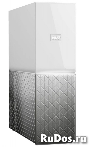 Сетевое хранилище Western Digital My Cloud Home 4 TB (WDBVXC0040HWT-EESN) фото