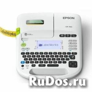 Принтер этикеток Epson LW-700P (C51CA63100) фото