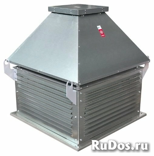 Вентилятор дымоудаления Ровен ВКРС-7,1 ДУ фото