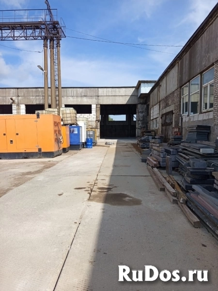 Аренда асфальтированной открытой площадки (земельного участка). изображение 4