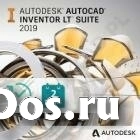 AutoCAD Inventor LT Suite 2021 Commercial Single-user ELD Annual Subscription фото