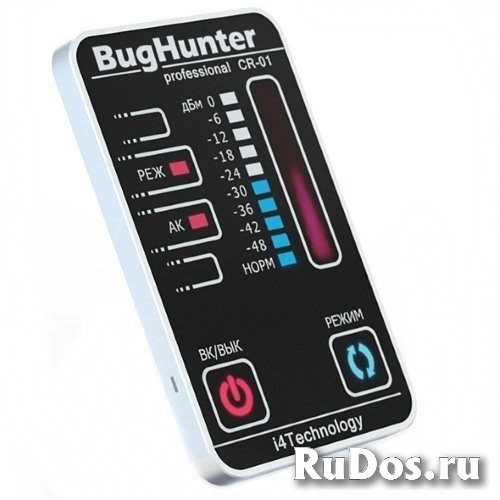 Индикатор поля BugHunter Professional CR-01 Карточка фото