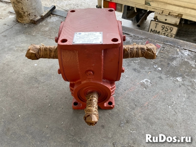 Редукторы, насосы, тормоза, электродвигатели изображение 7