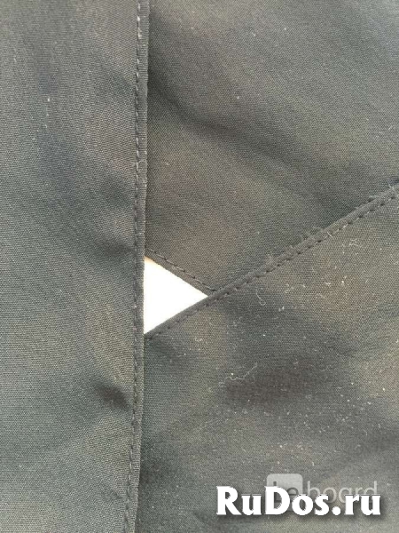 Пояс лента ткань черный кисти золото аксессуар ремень стиль мода изображение 4