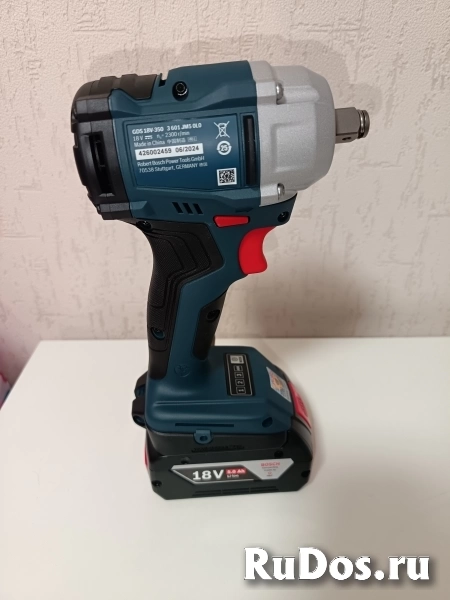 Инструмент BOSCH 18V изображение 4