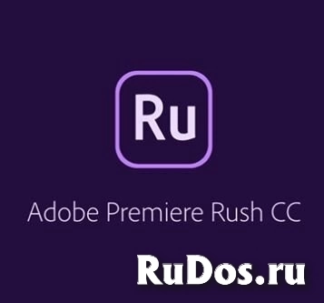 Подписка (электронно) Adobe Premiere RUSH for teams Продление 12 мес. Level 13 50 - 99 (VIP Select 3 year commit) лиц. фото