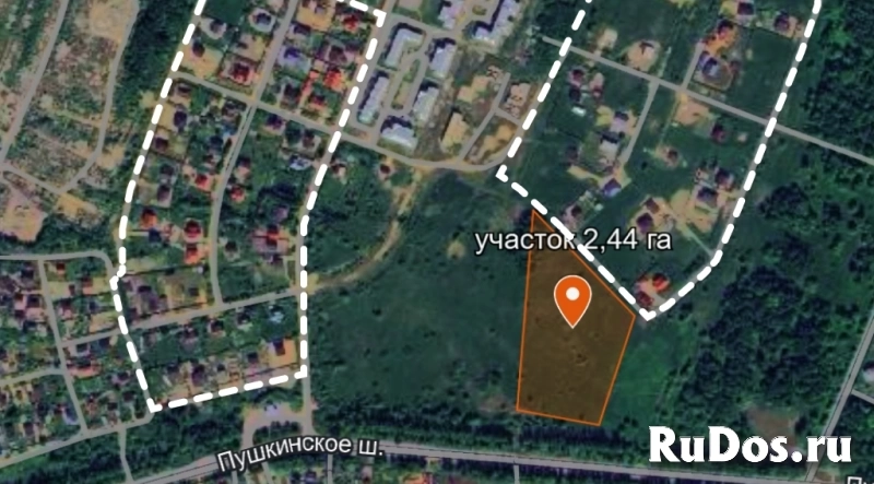 Продам участок 244 сот. изображение 5