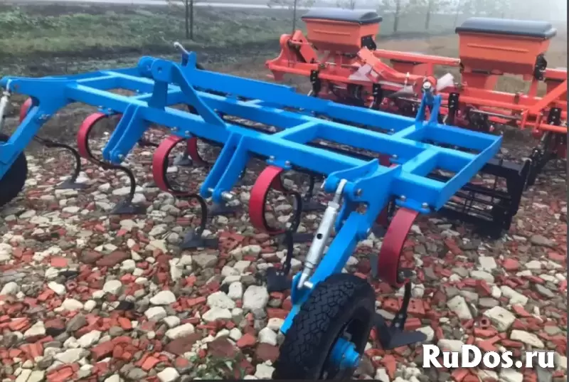 Культиватор предпосевной КНПО-3.6 навесной изображение 3
