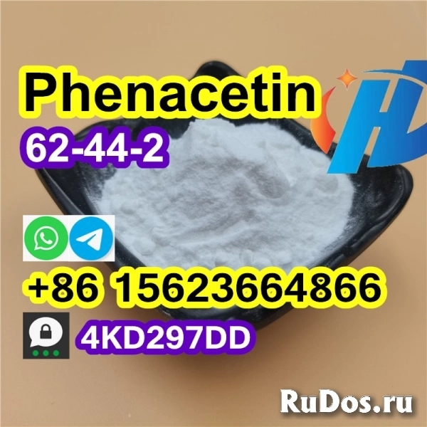 buy Phenacetin powder, cas 62-44-2 изображение 4
