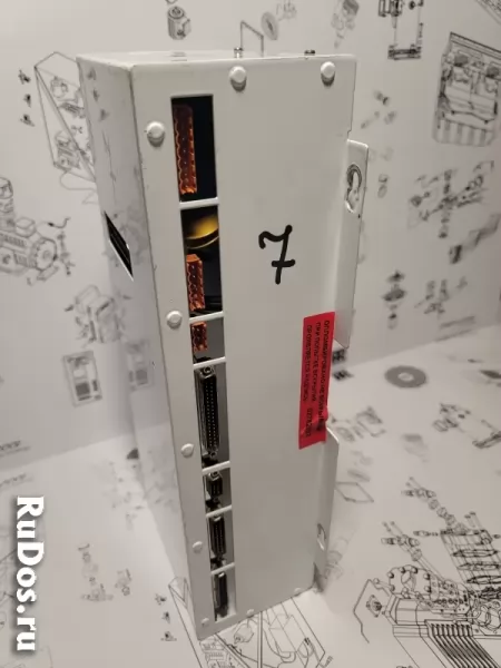 Блок Контроллер MP3000-A Thermo King (45-2009), б/у изображение 4