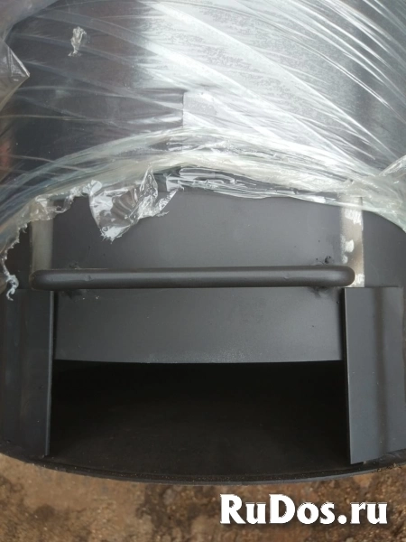 Печь для сжигания мусора зсо160-250 будь спокоен изображение 6