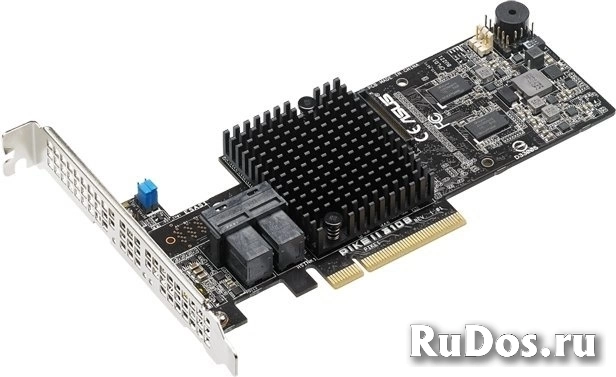 RAID-контроллер ASUS (PIKE II 3108-8I/240PD/2G) фото