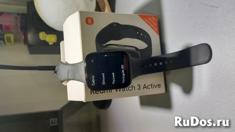 Продам часы xiaomi redmi watch 3 актив изображение 4