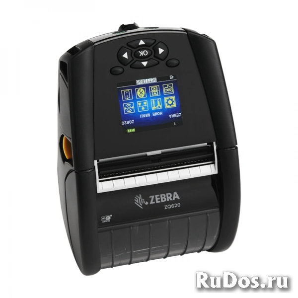 Принтер этикеток Zebra ZQ620 ZQ62-AUFAE11-00 Zebra / Motorola / Symbol ZQ620 фото