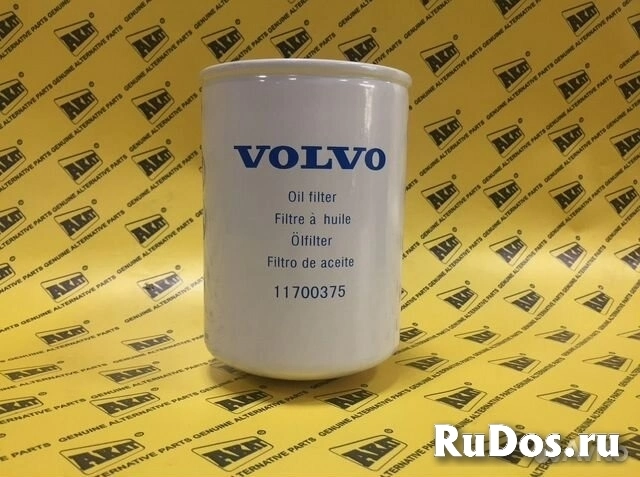 Масляной фильтр Volvo VOE11700375 изображение 4
