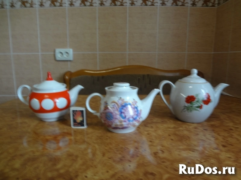 Чайники заварочные фарфоровые фотка