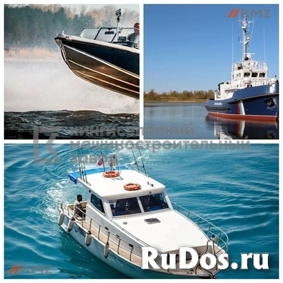 Выставка SLS Russia маломерное и малотоннажное судостроение Росси фото