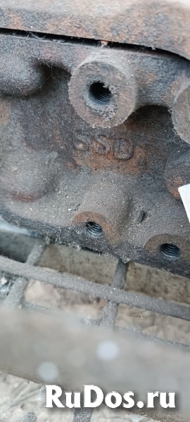 Двигатель isuzu 6SD/1 4384796, 4271420, 215/10673 фото