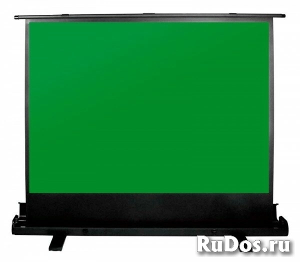Экран Cactus 150x200см GreenFloorExpert CS-PSGFE-200X150 напольный рулонный фото