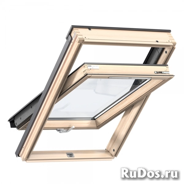 Окно мансардное Velux Premium GLL MK10 1061B 780х1600 мм фото