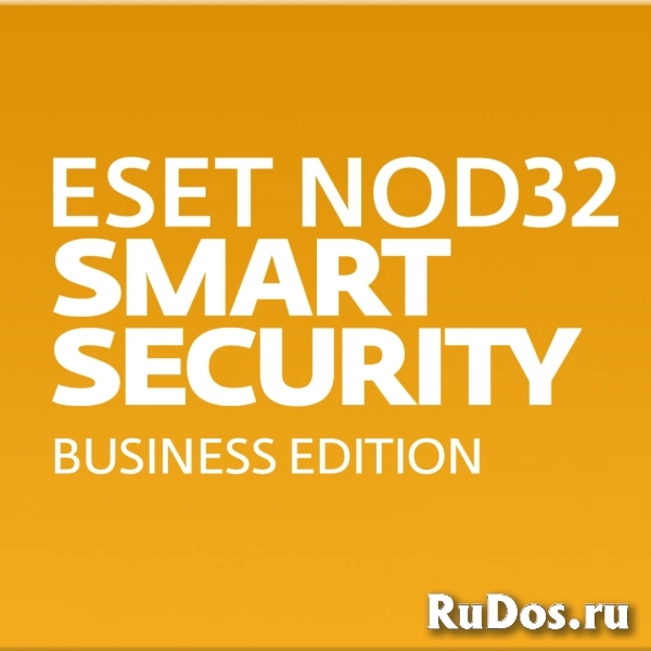 Комплексная антивирусная защита корпоративной сети Eset NOD32 Smart Security Business Edition для 45 пользователей фото