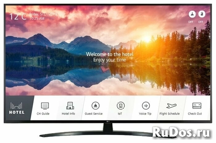 Телевизор LG 65UT661H фото