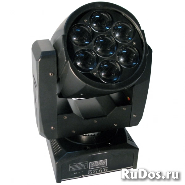 Прожектор полного движения LED Euro DJ LED MINI-BE 715 фото