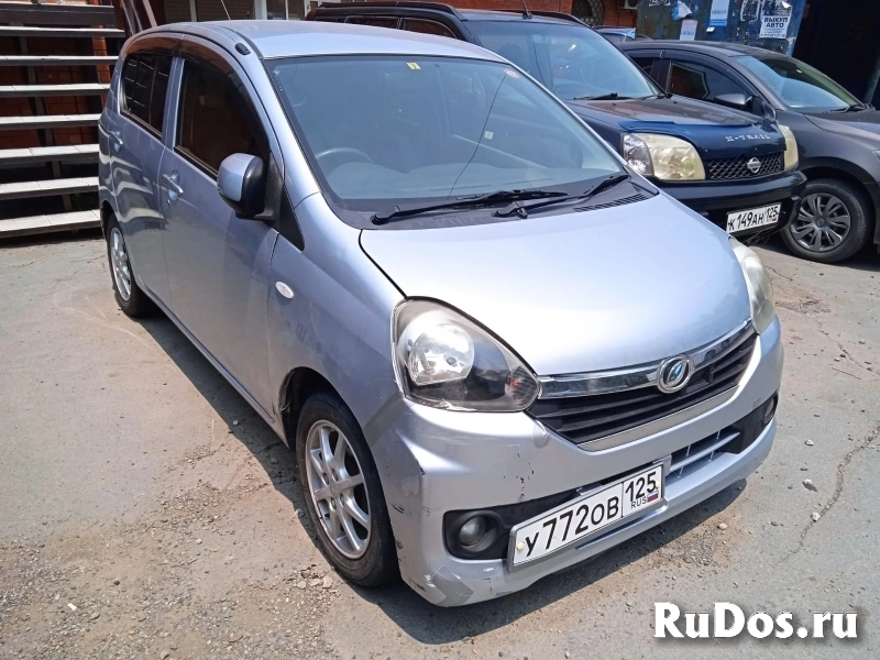 Продажа Daihatsu Mira e:S, 2015 год изображение 12