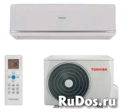 Настенная сплит-система Toshiba RAS-07U2KH3S-EE / RAS-07U2AH3S-EE фото