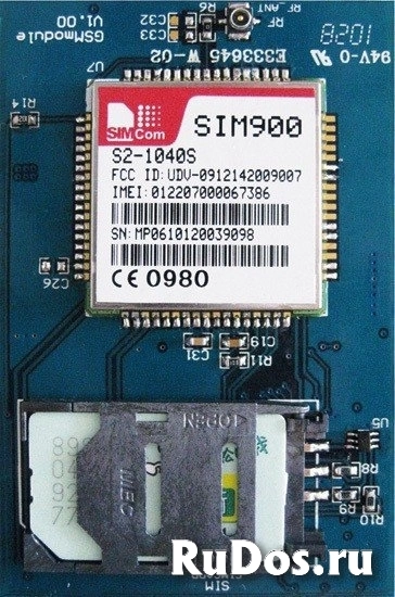 Модуль YEASTAR GSM фото