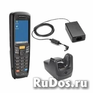 Комплект Motorola MC2180 (MC2100-CRD-MS-1C / MC2180-WIFI-MS-1C) + драйвер 1С фото