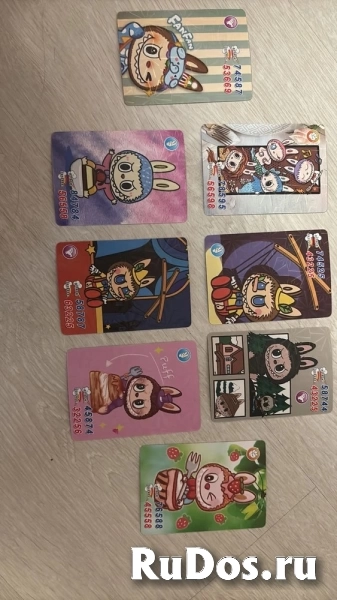 Игрушка Лабубу, отдам даром, кому нужно изображение 3
