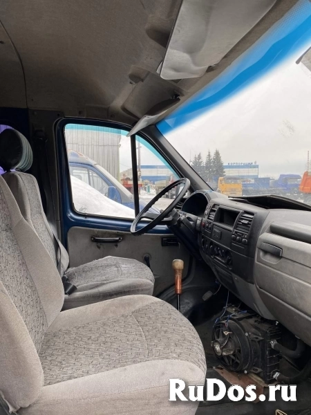Автофургон 2818-0000010-52 (ГАЗ), гос. № В786ВМ в Уфе Автофургон 2818-0000010-52 (ГАЗ), гос. № В786ВМ изображение 3
