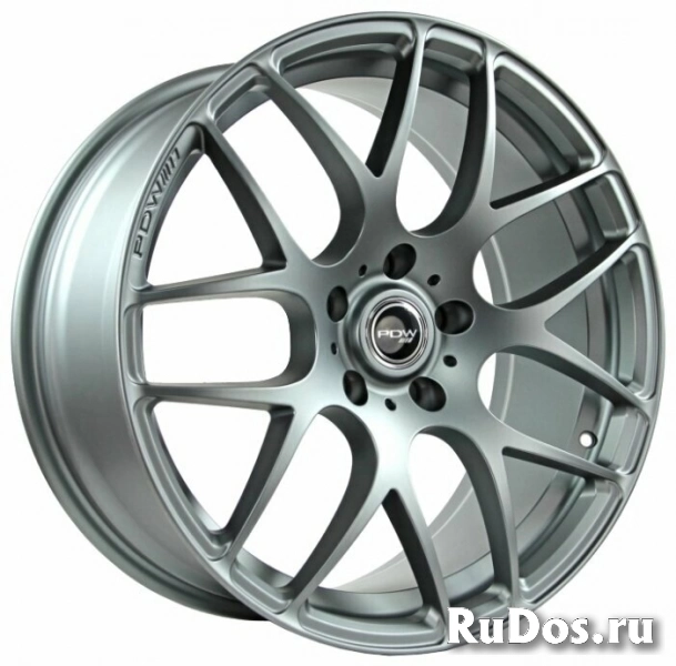 Колесный диск PDW Wheels 733 Kaiser 8.5x20/5x114.3 D67.1 ET45 HS фото