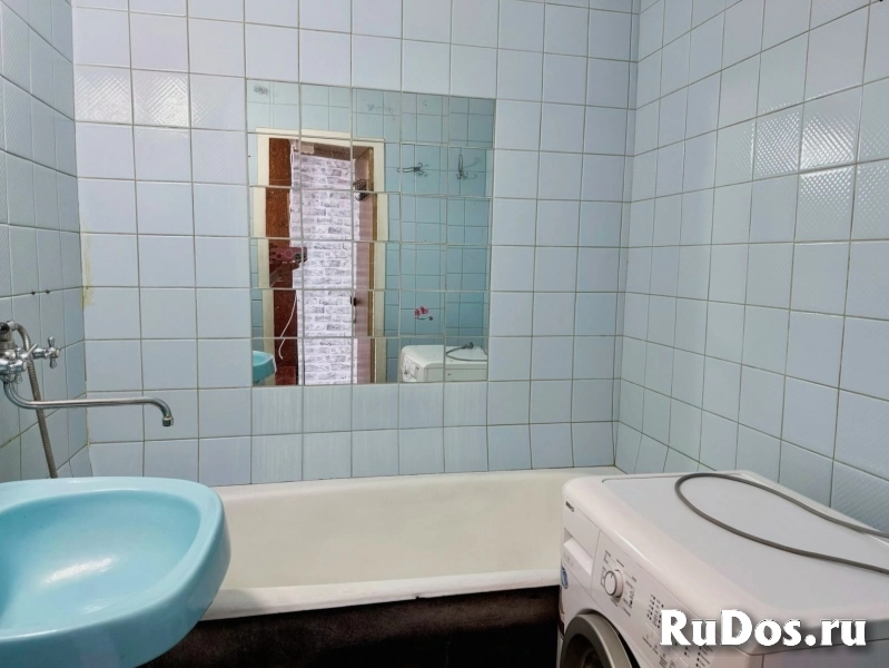 Двухкомнатная квартира в Братеево, 52.1 кв.м. изображение 5