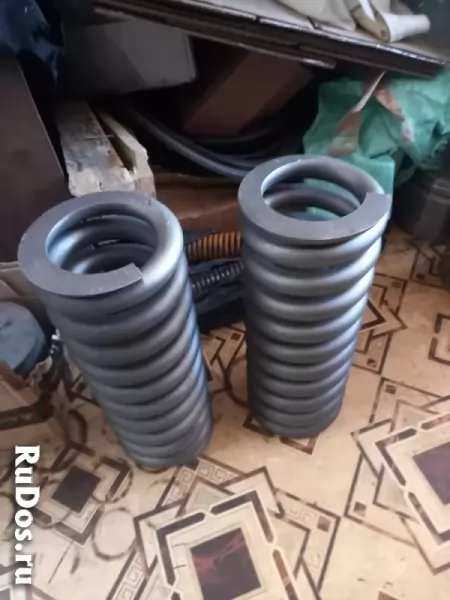 Изготовление пружин,гальваника фотка