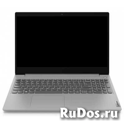 Ноутбук Lenovo IdeaPad 3 15IIL05 (Intel Core i5-1035G1 1000MHz/15.6quot;/1920x1080/8GB/256GB SSD/DVD нет/Intel UHD Graphics/Wi-Fi/Bluetooth/DOS) фото