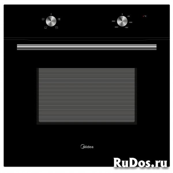 Электрический духовой шкаф Midea MO13000GB фото