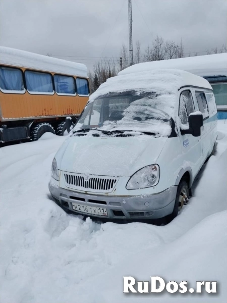 Автомобиль ГАЗ-2705, год выпуска 2009 фотка